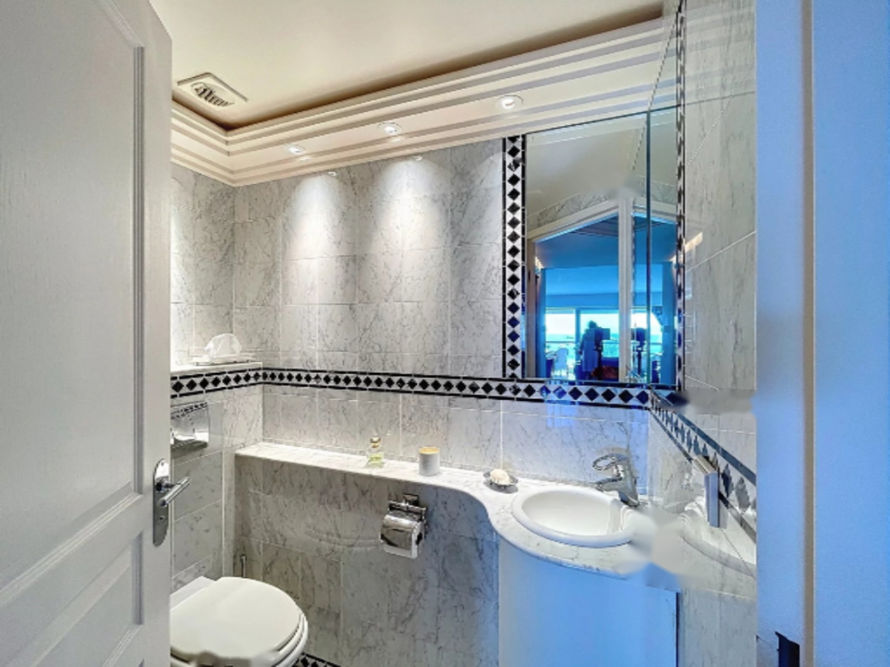 Квартира в Каннах, Франция, 61 м² - фото 9