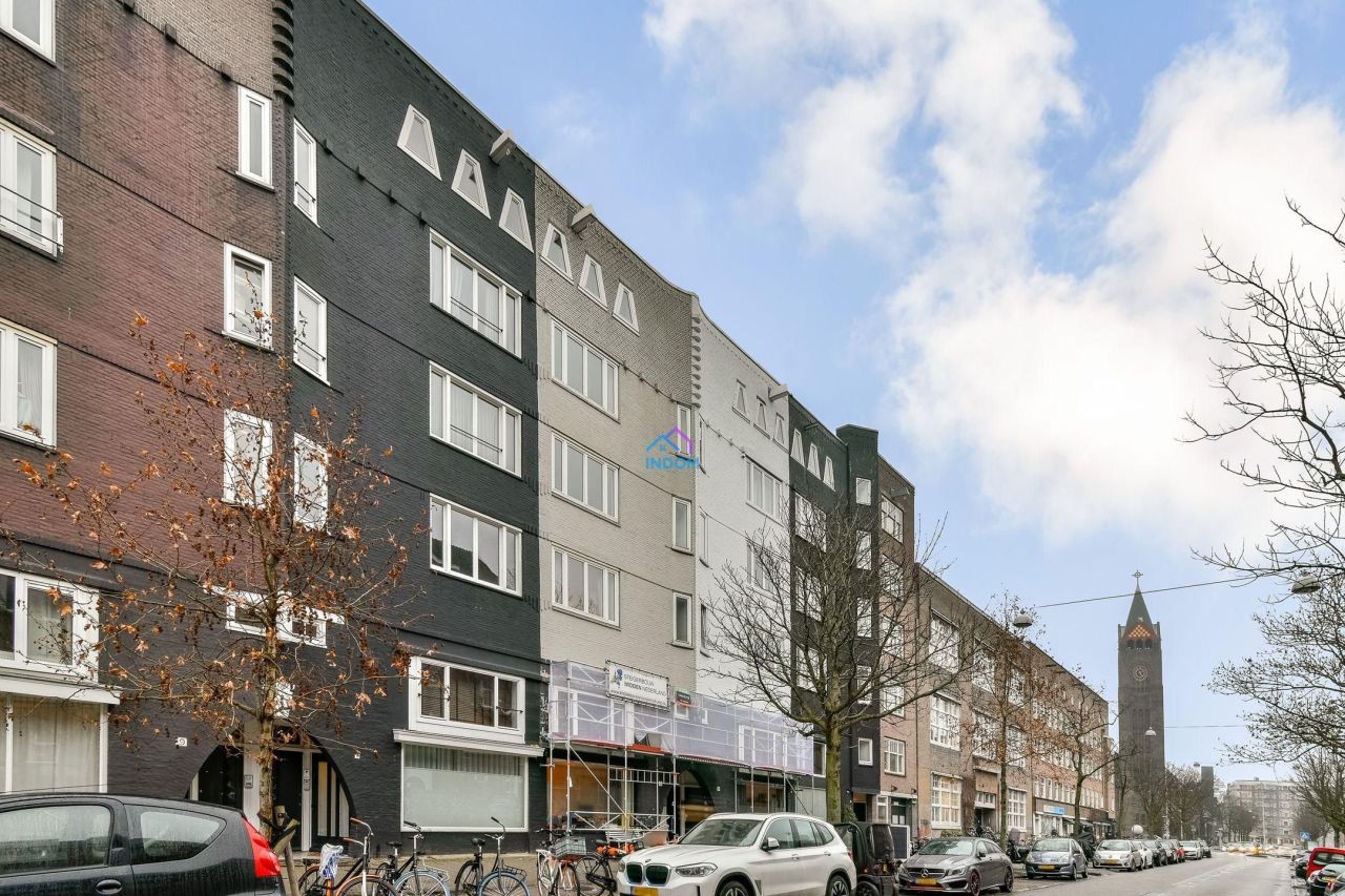 Апартаменты в Амстердаме, Нидерланды, 98 м² - фото 14