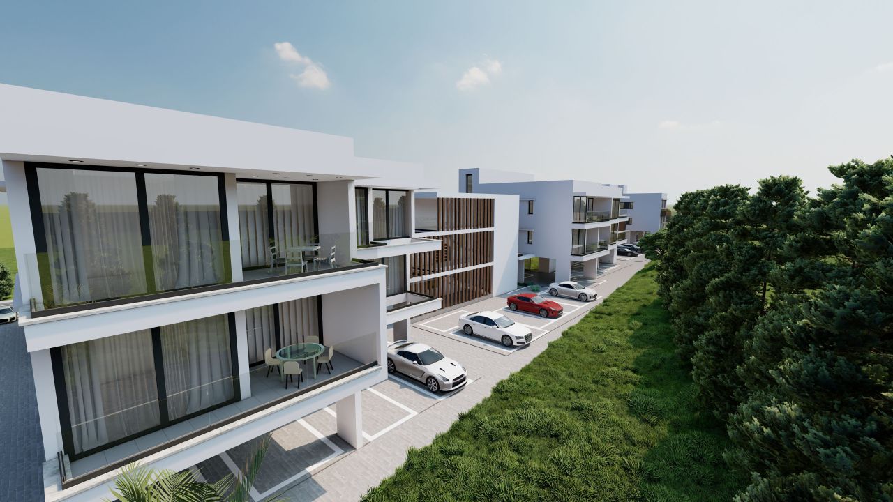 Таунхаус в Ларнаке, Кипр, 90 м² - фото 6