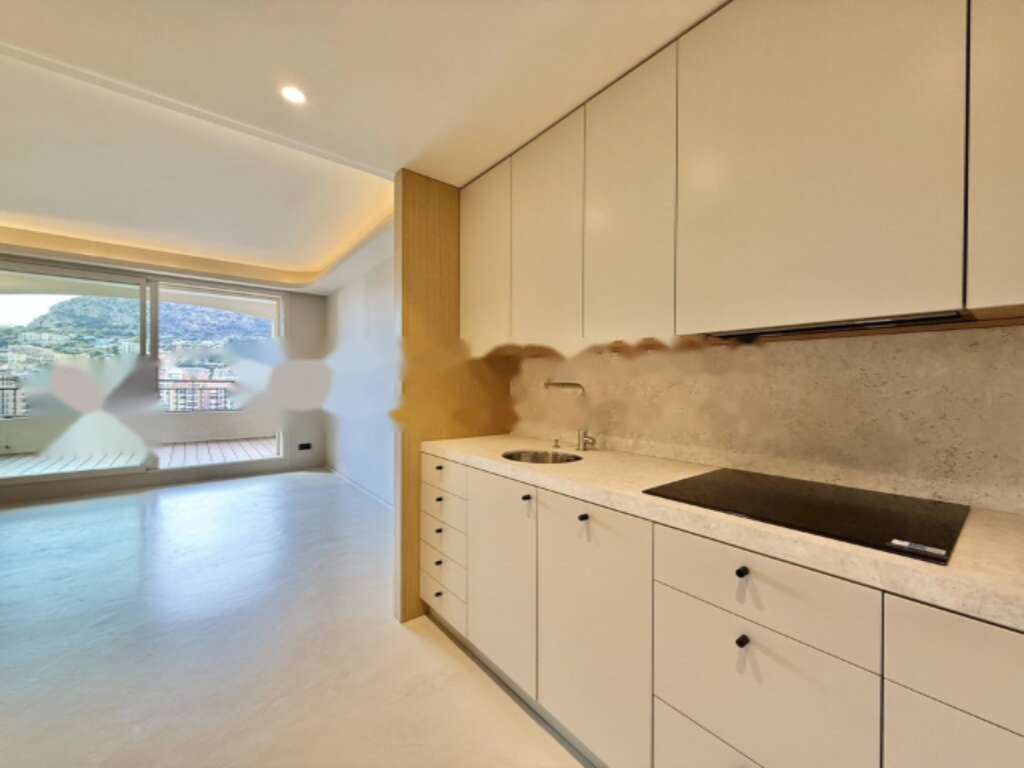 Квартира в Фонвьее, Монако, 72 м² - фото 9