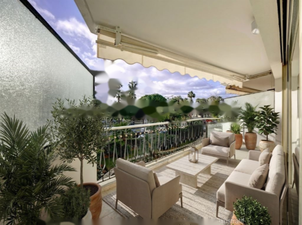 Квартира в Каннах, Франция, 92 м² - фото 9