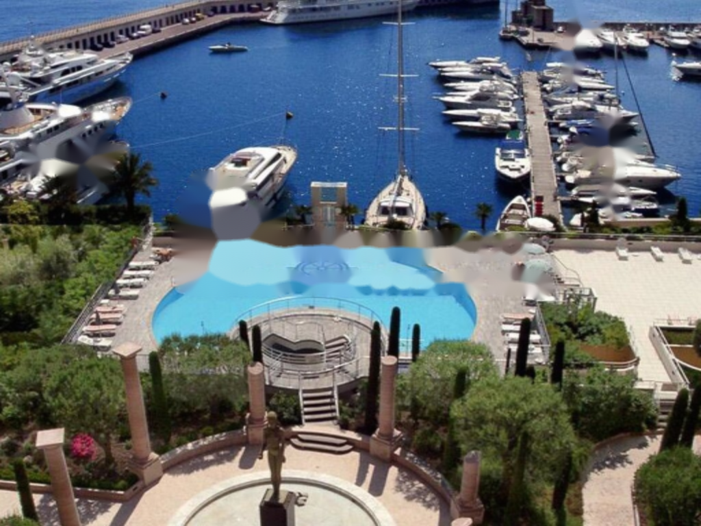 Квартира в Фонвьее, Монако, 177 м² - фото 9