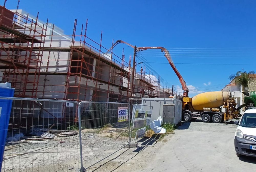 Таунхаус в Ларнаке, Кипр, 90 м² - фото 11