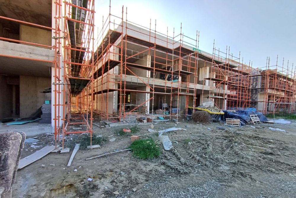 Таунхаус в Ларнаке, Кипр, 90 м² - фото 9