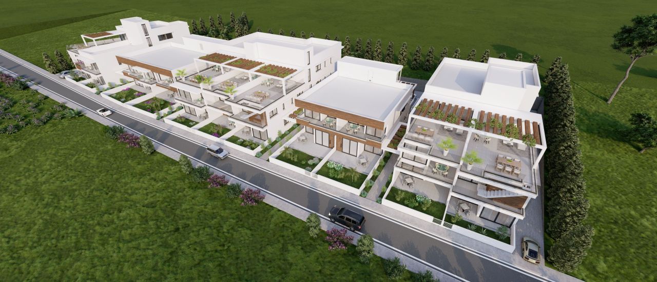 Таунхаус в Ларнаке, Кипр, 90 м² - фото 8