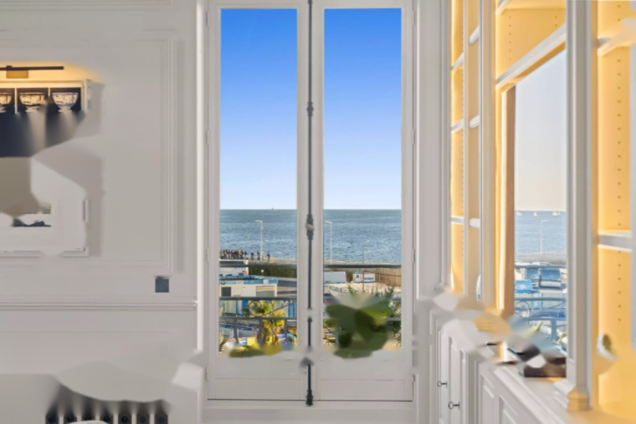 Квартира в Каннах, Франция, 100 м² - фото 9