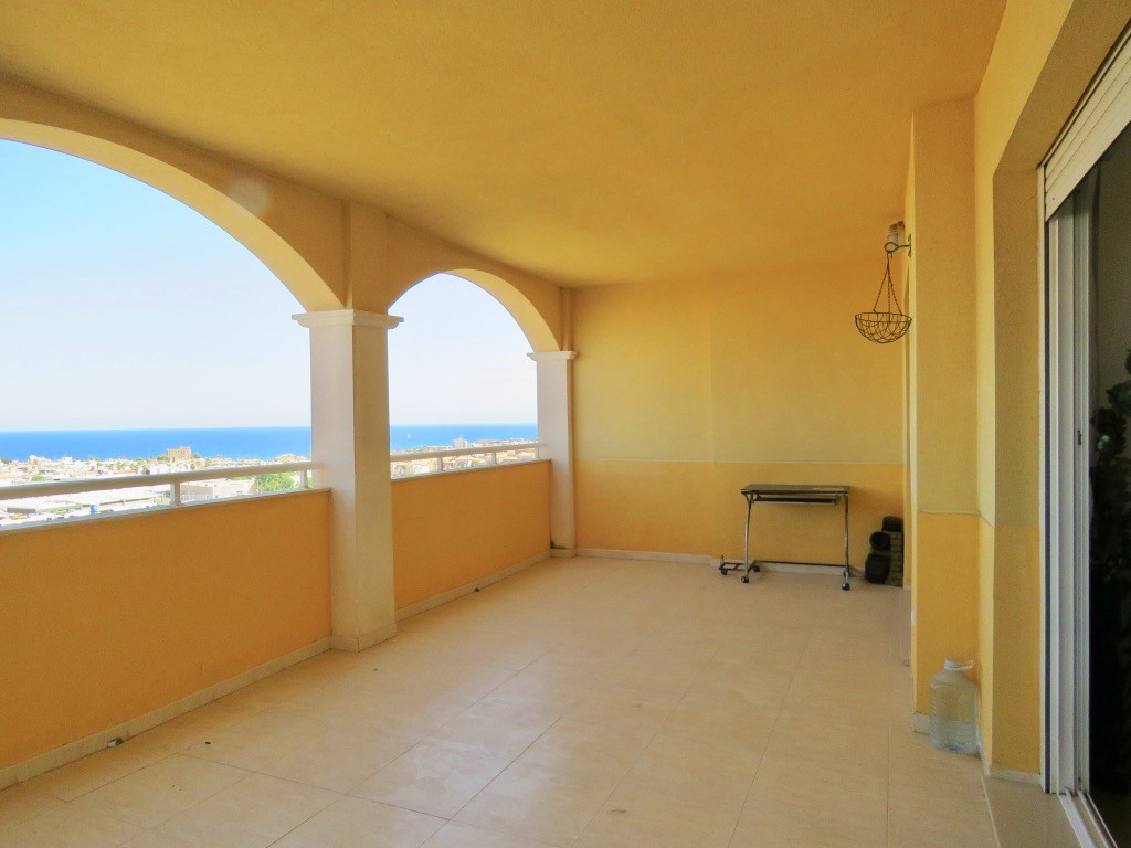 Пентхаус в Торревьехе, Испания, 136 м² - фото 8