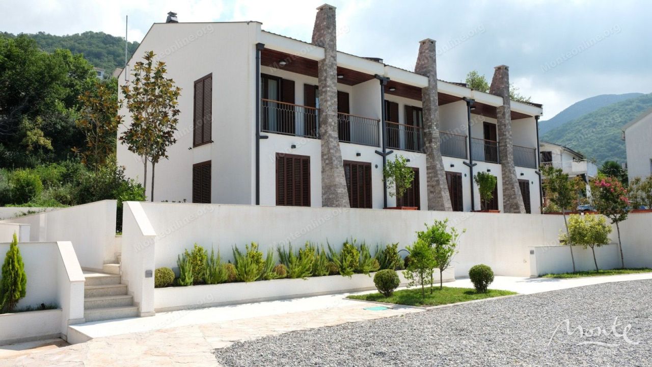 Апартаменты в Тивате, Черногория, 36.09 м² - фото 2