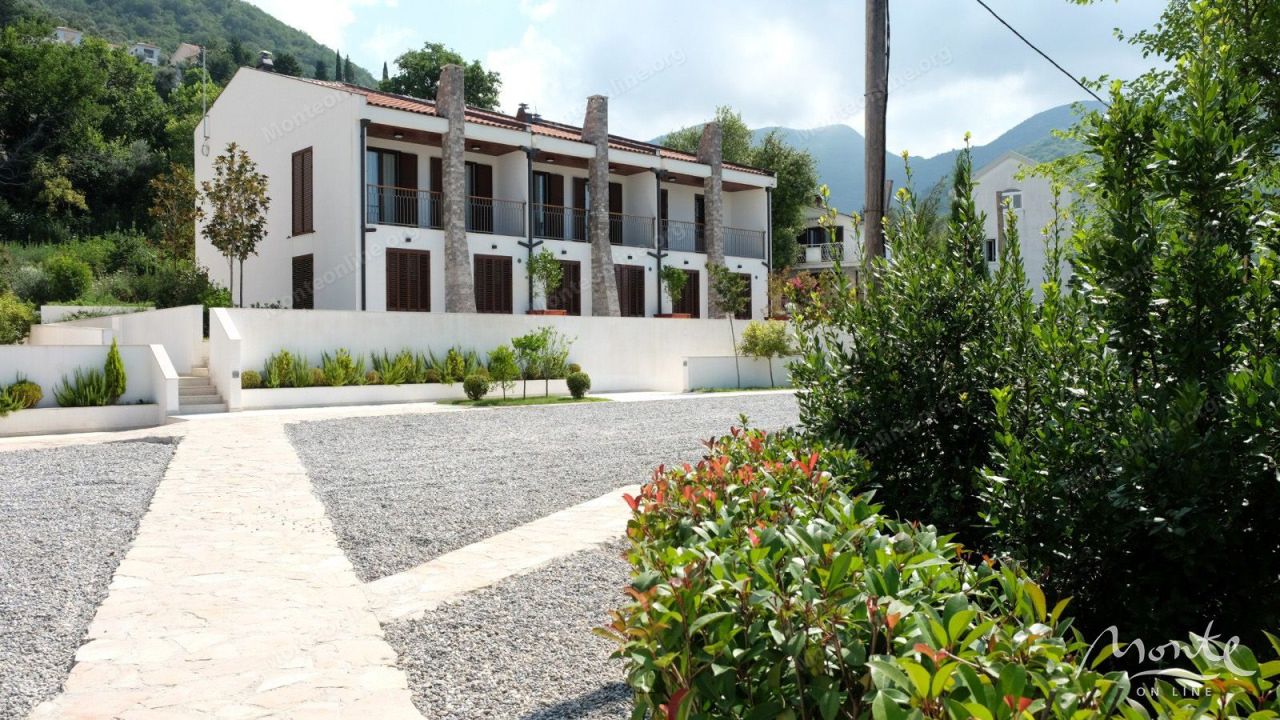 Апартаменты в Тивате, Черногория, 72 м² - фото 3