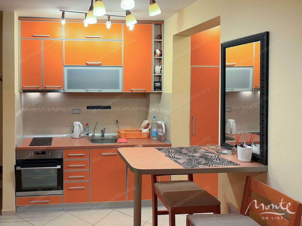 Апартаменты в Бечичи, Черногория, 39 м² - фото 4