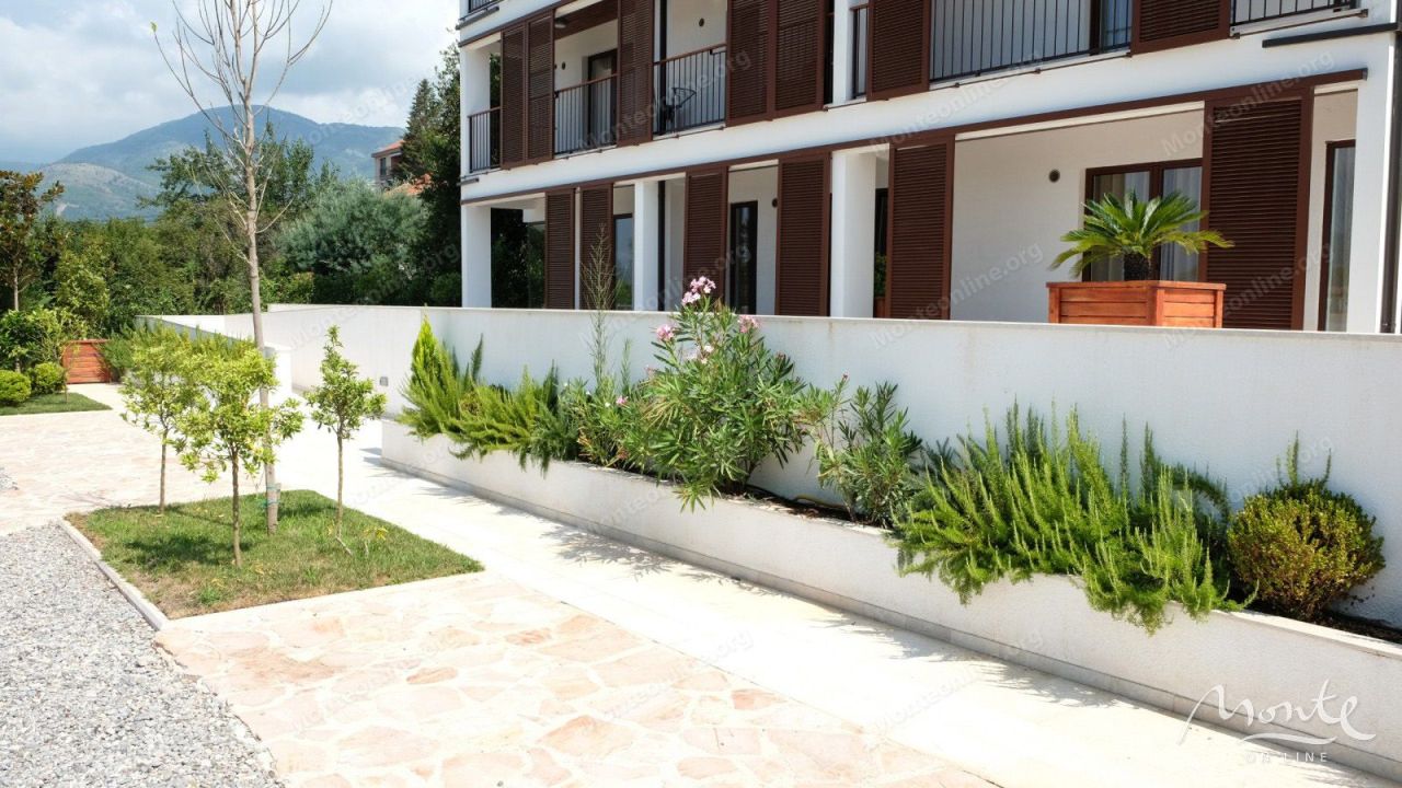 Апартаменты в Тивате, Черногория, 36.09 м² - фото 5