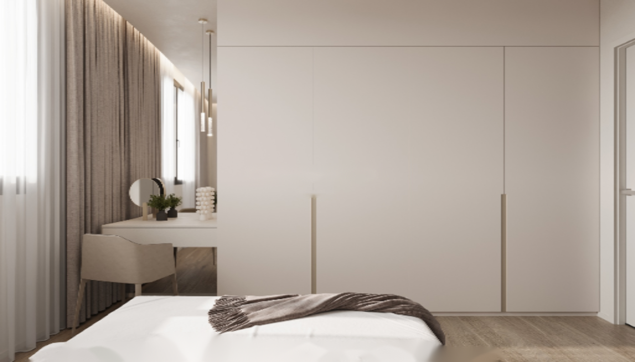 Квартира в Айос-Атанасиосе, Кипр, 89 м² - фото 9