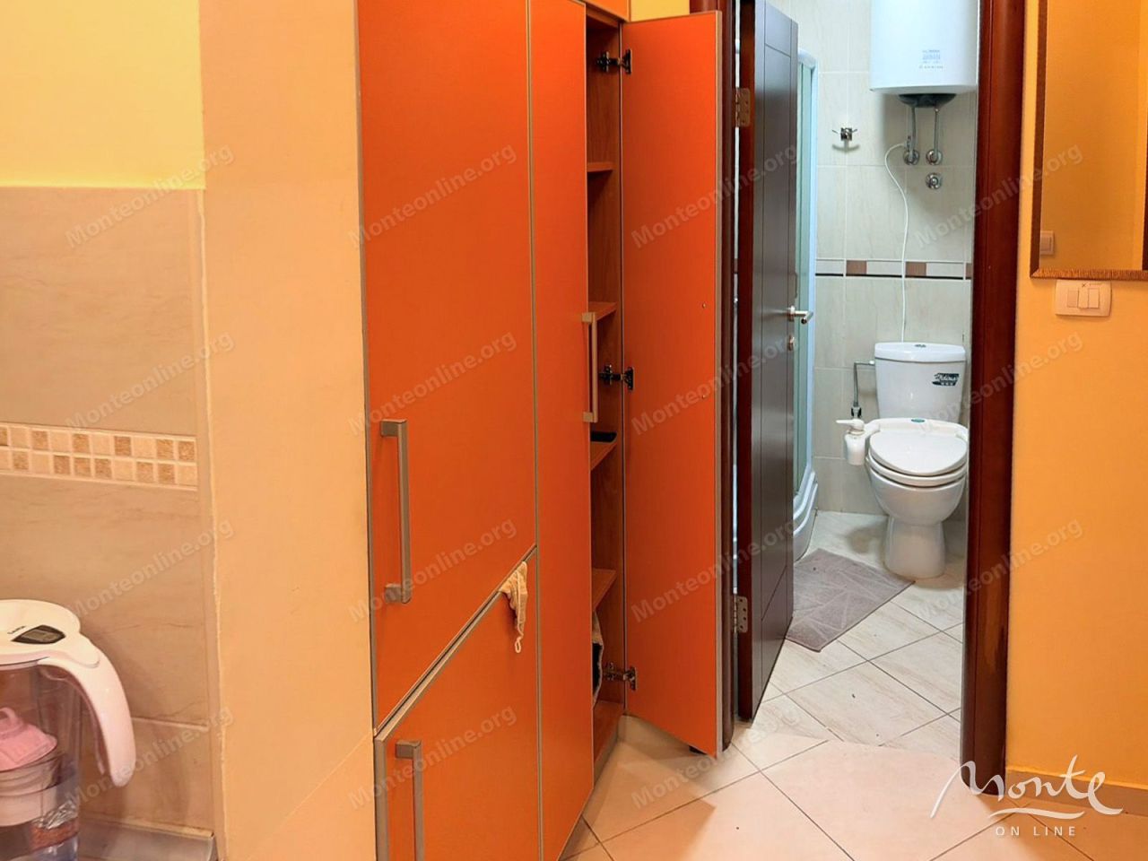 Апартаменты в Бечичи, Черногория, 39 м² - фото 6