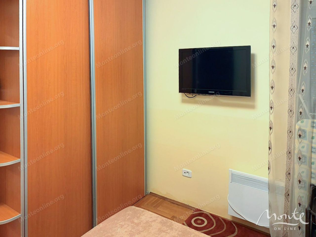 Апартаменты в Бечичи, Черногория, 39 м² - фото 8