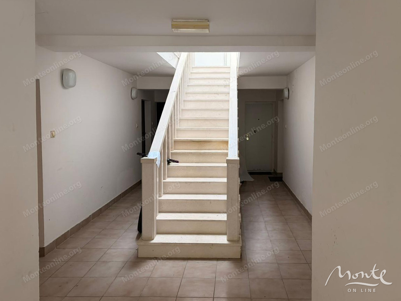 Апартаменты в Святом Стефане, Черногория, 45 м² - фото 9