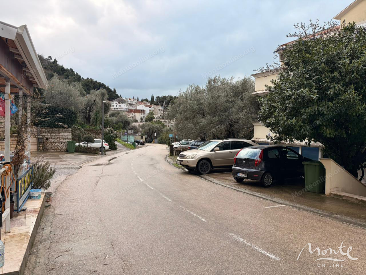 Апартаменты в Святом Стефане, Черногория, 45 м² - фото 10