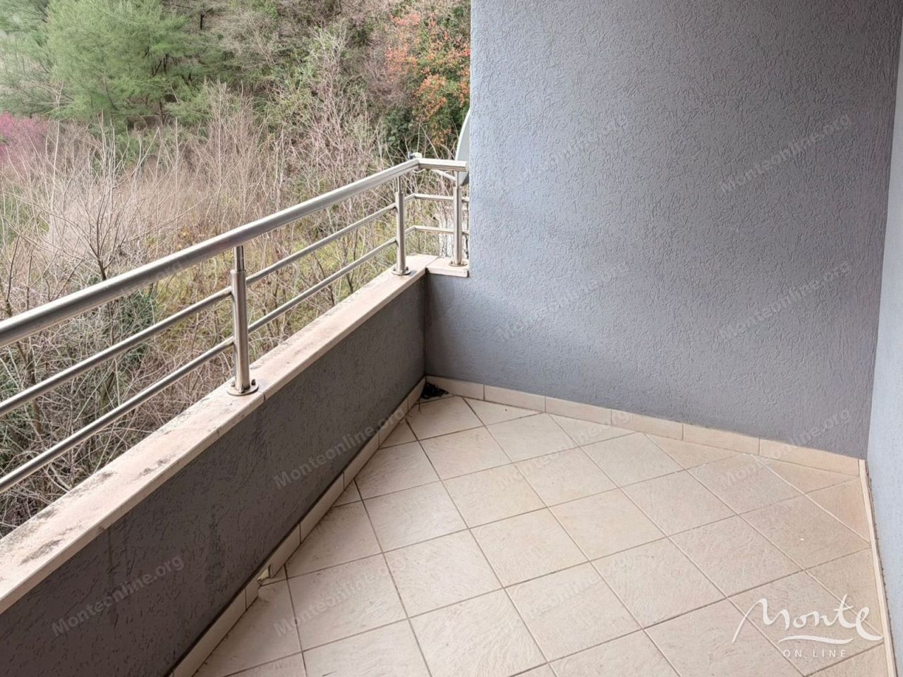 Апартаменты в Бечичи, Черногория, 39 м² - фото 12