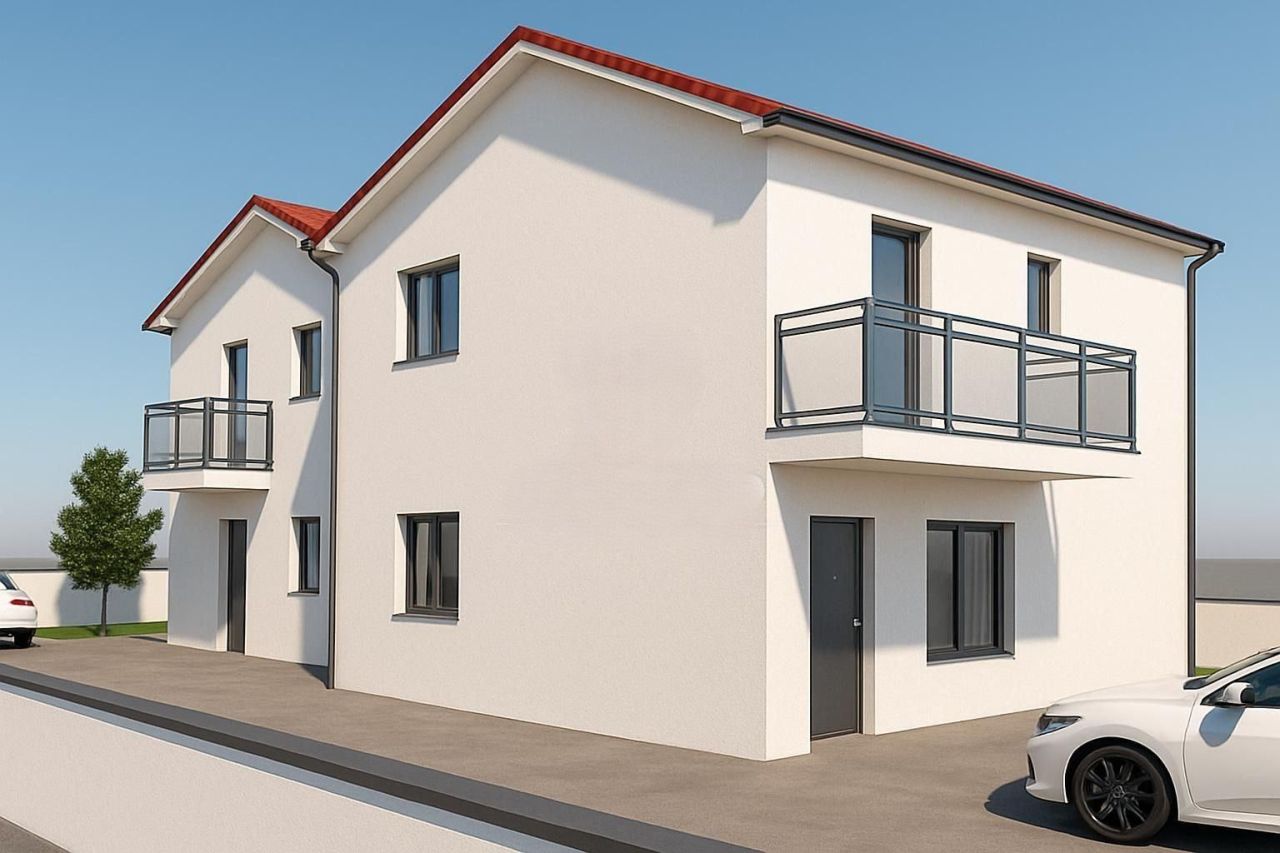 Дом Istria, Kastel, Хорватия, 103 м² - фото 1