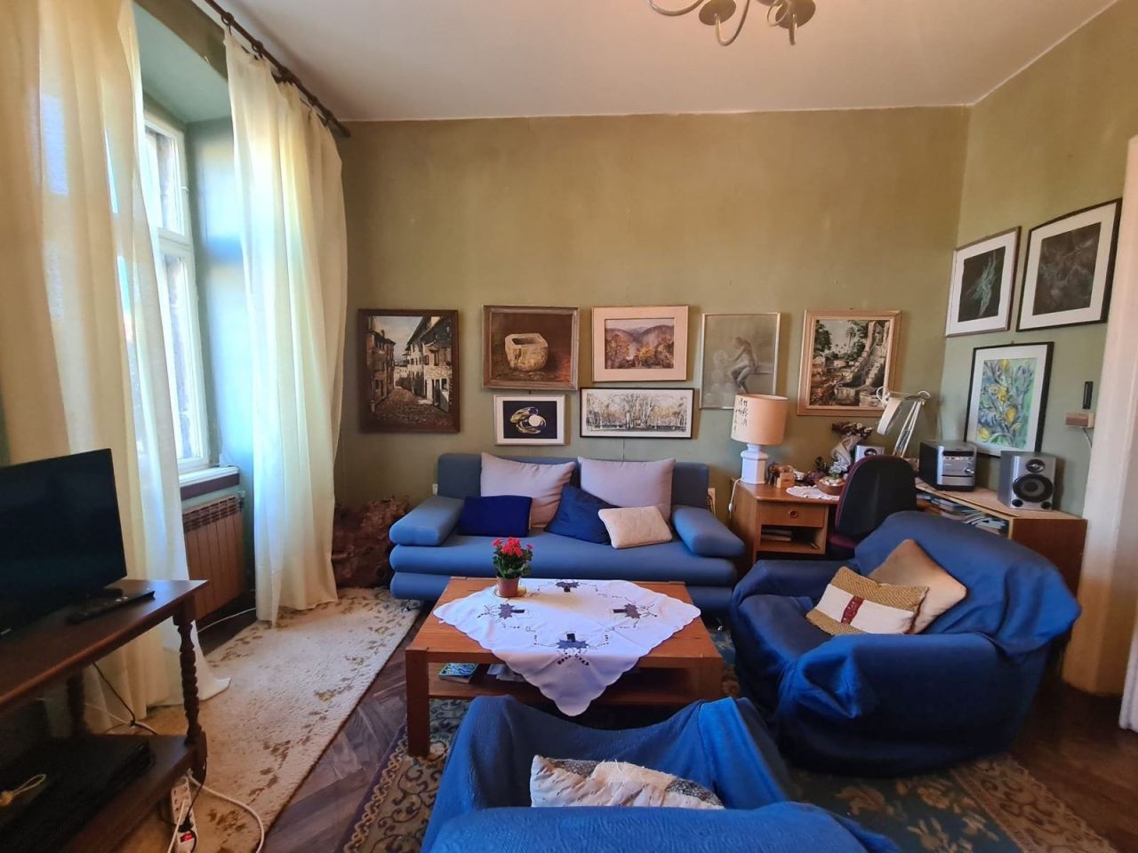 Квартира в Пуле, Хорватия, 130 м² - фото 1