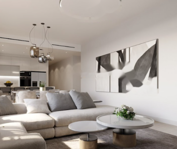 Квартира в Ермасойе, Кипр, 110 м² - фото 8