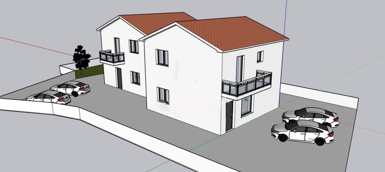 Дом Istria, Kastel, Хорватия, 103 м² - фото 2