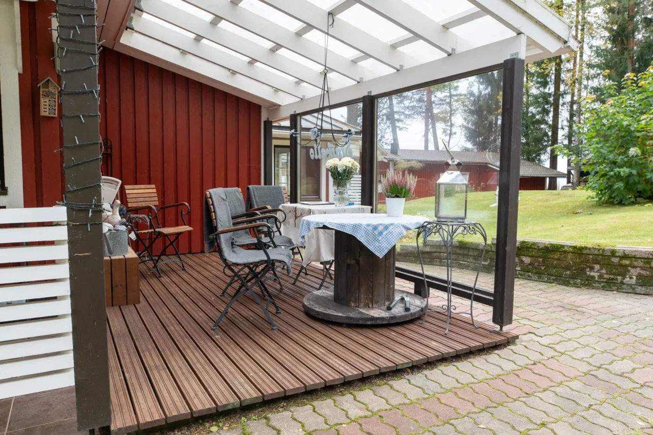 Дом в Кейтеле, Финляндия, 164 м² - фото 3