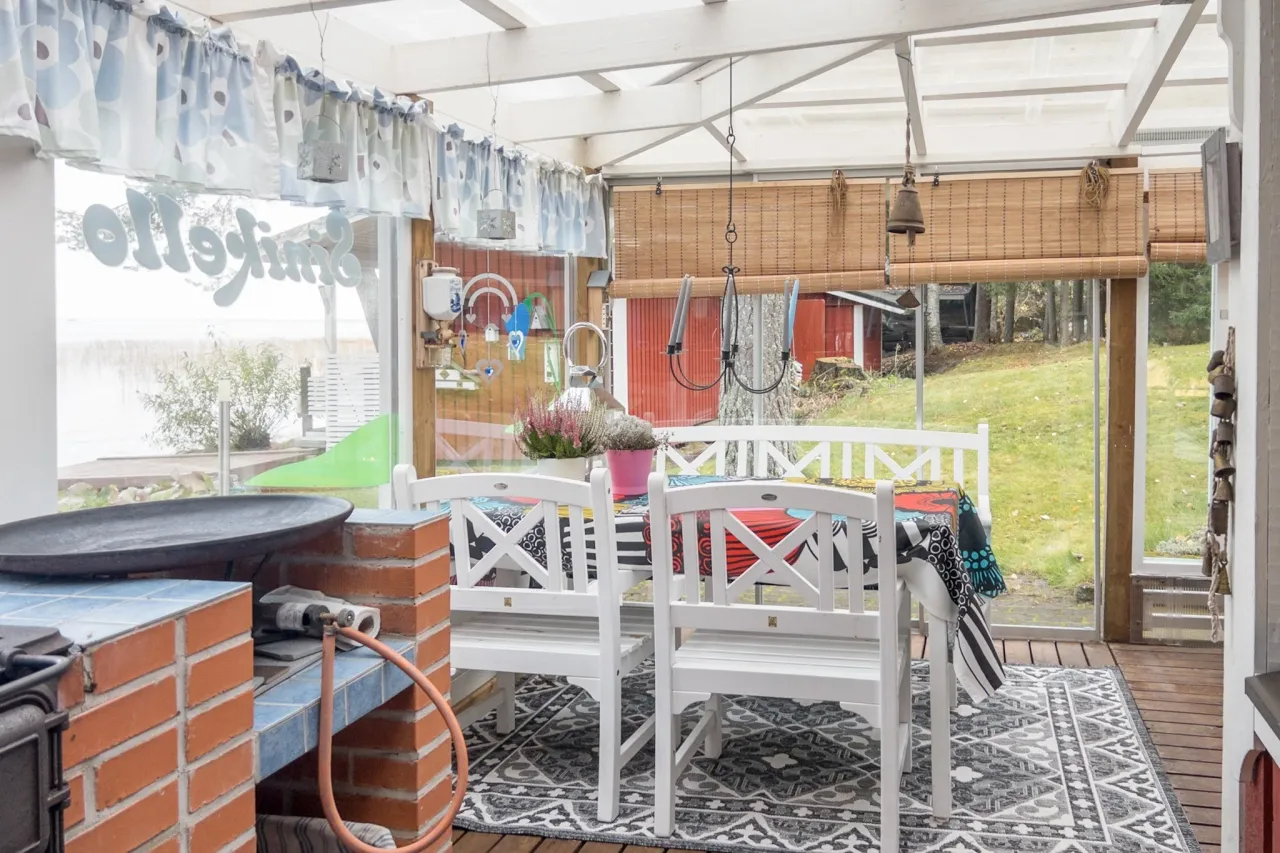 Дом в Кейтеле, Финляндия, 164 м² - фото 17