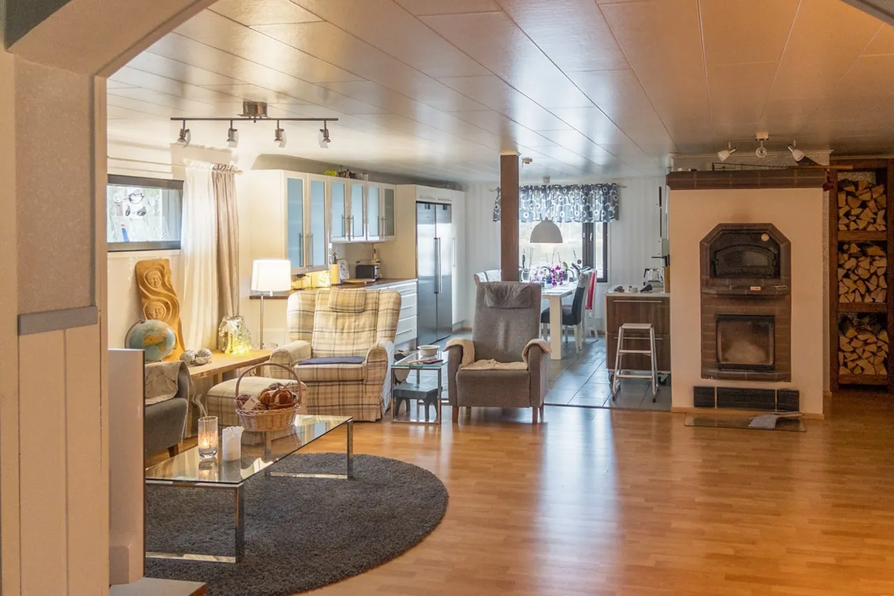 Дом в Кейтеле, Финляндия, 164 м² - фото 7