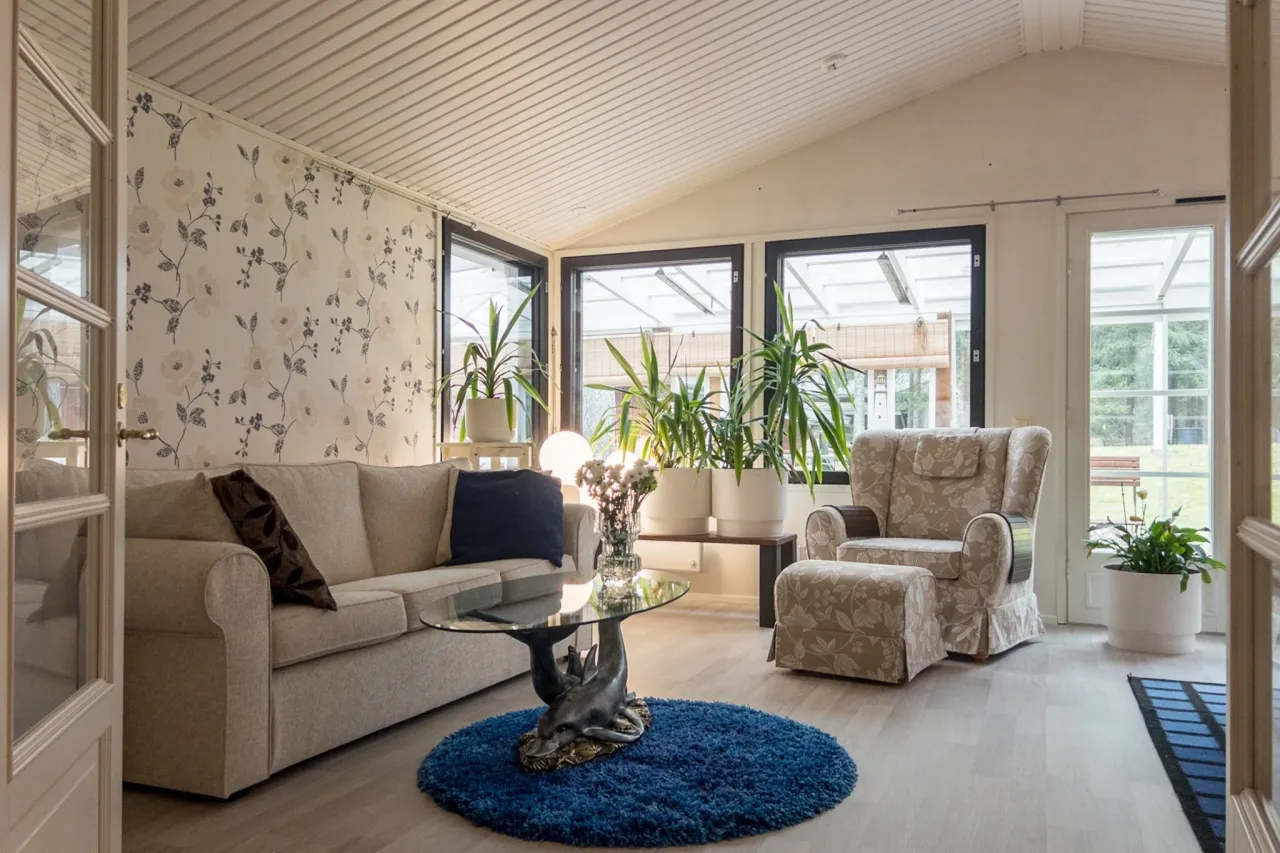 Дом в Кейтеле, Финляндия, 164 м² - фото 12