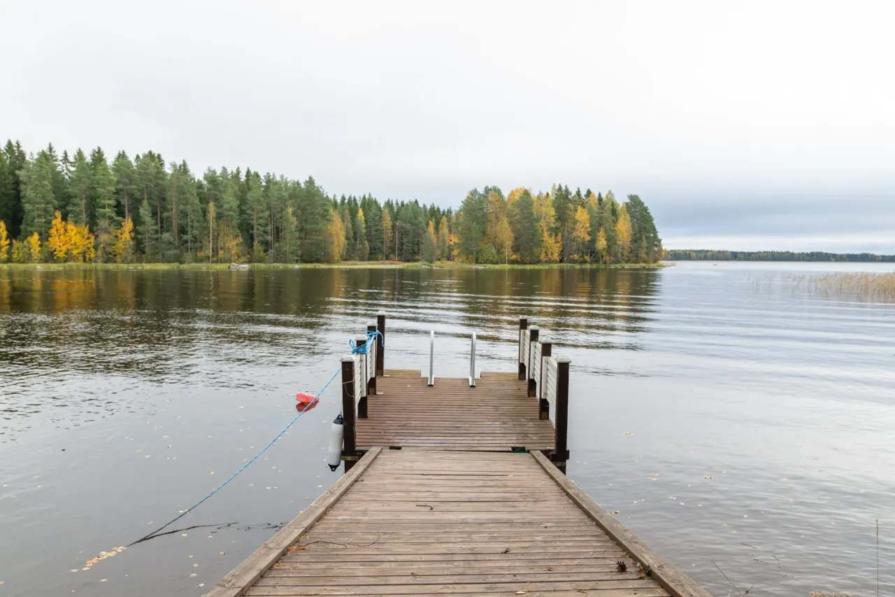 Дом в Кейтеле, Финляндия, 164 м² - фото 13