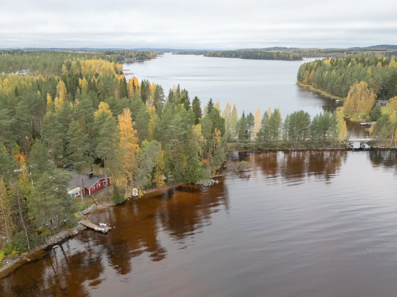 Дом в Кейтеле, Финляндия, 164 м² - фото 18