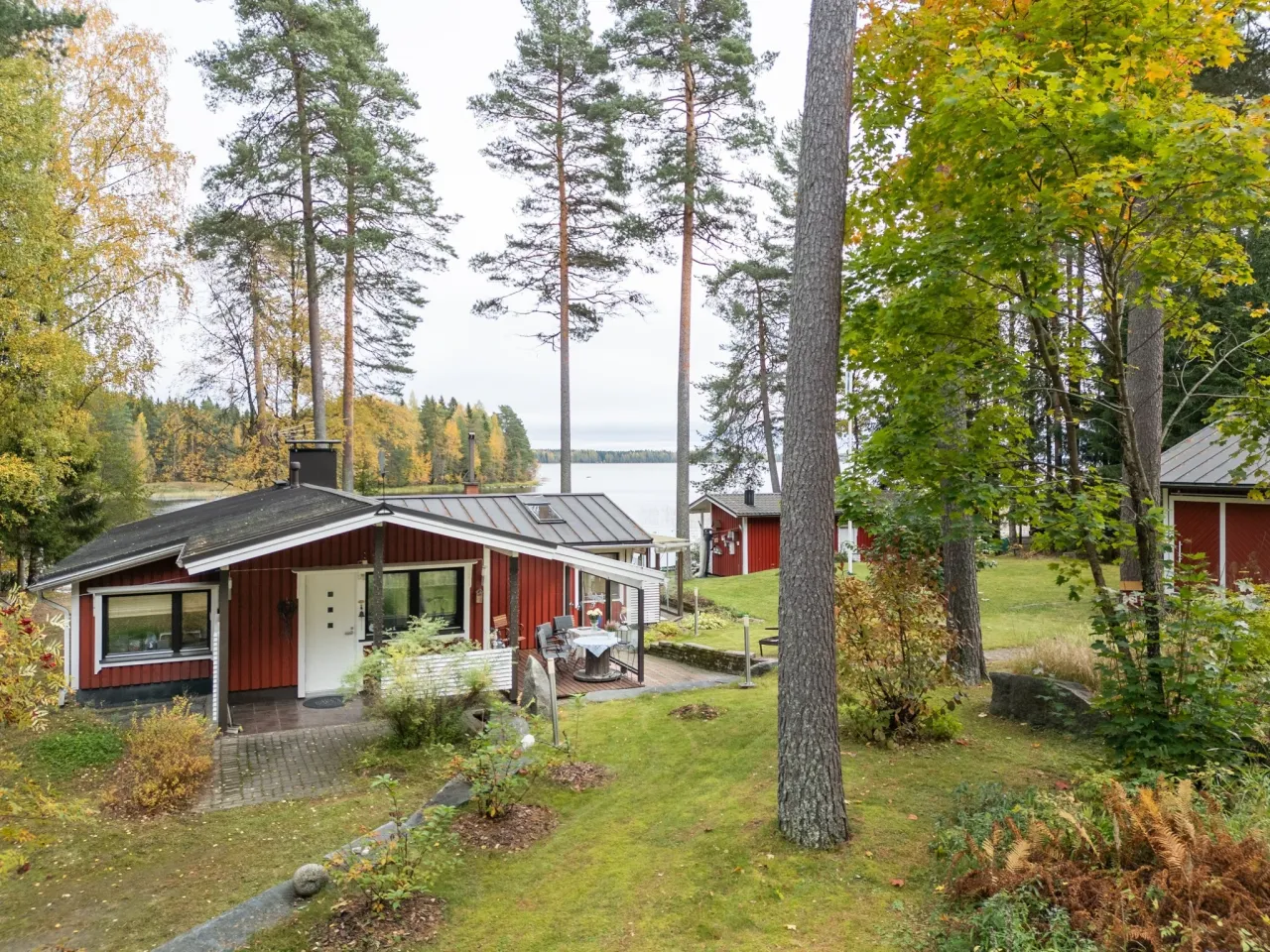 Дом в Кейтеле, Финляндия, 164 м² - фото 1