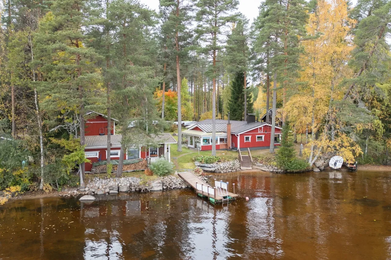 Дом в Кейтеле, Финляндия, 164 м² - фото 6