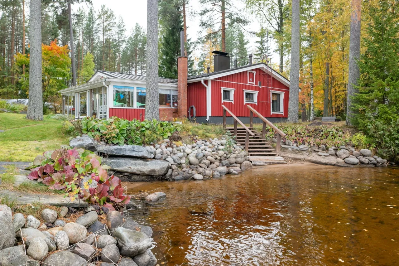 Дом в Кейтеле, Финляндия, 164 м² - фото 5