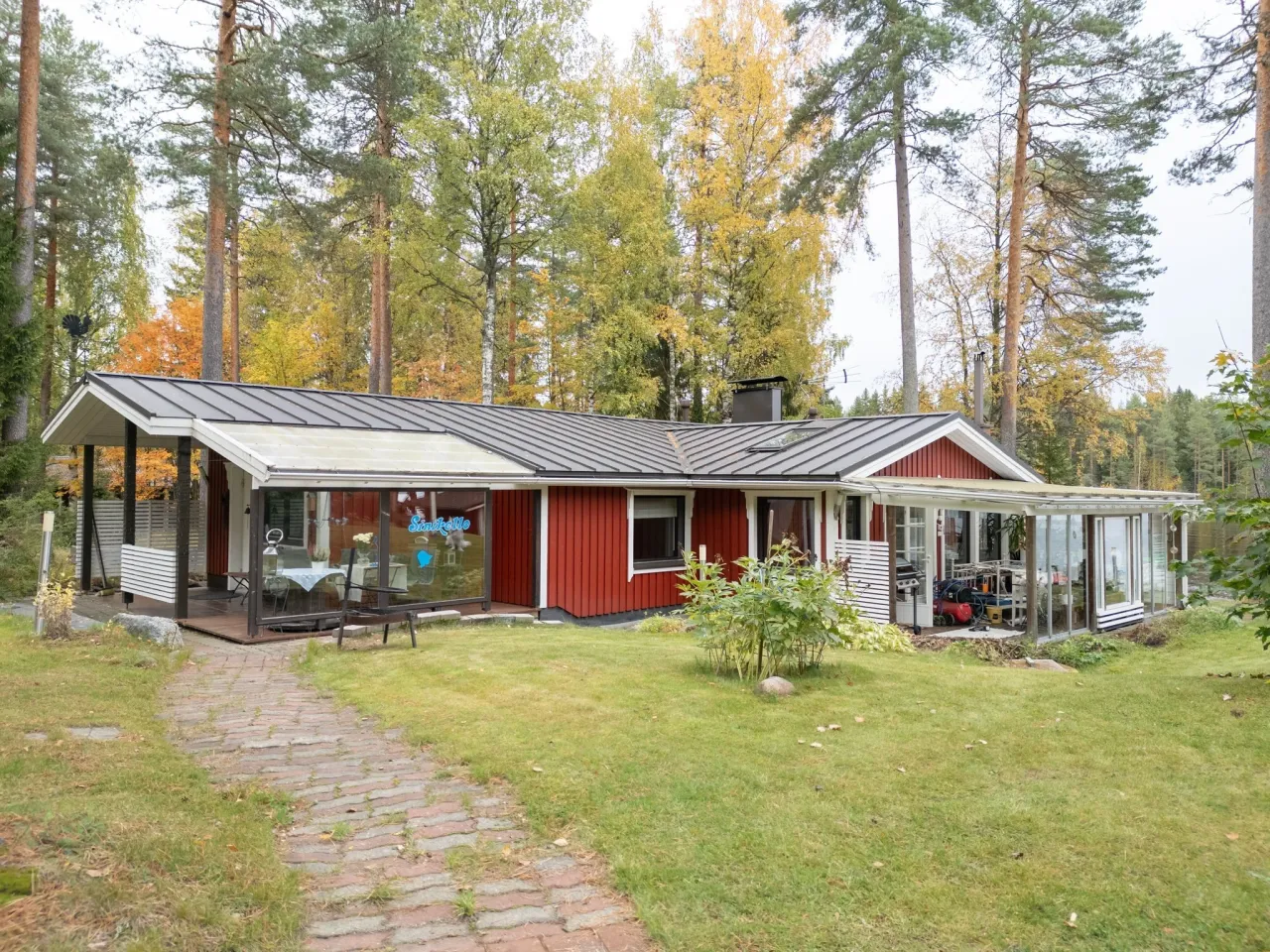 Дом в Кейтеле, Финляндия, 164 м² - фото 2