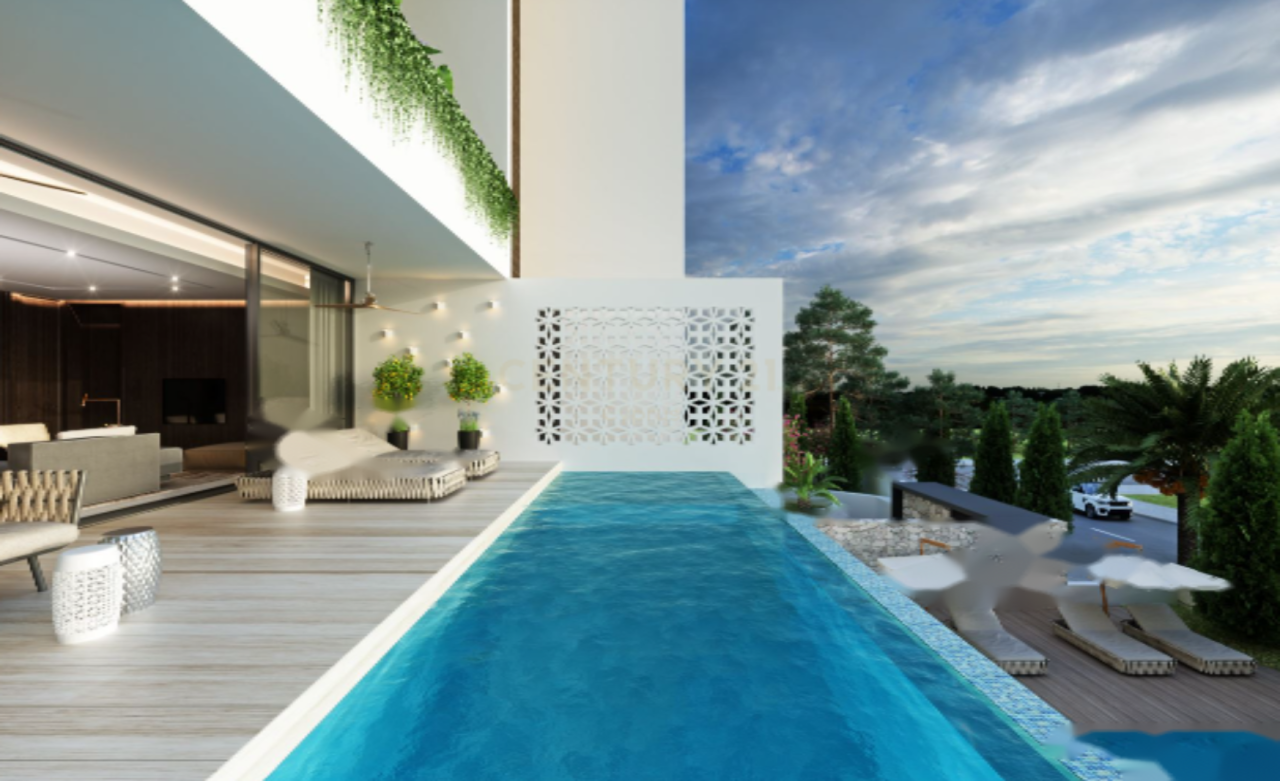 Квартира в Ермасойе, Кипр, 148 м² - фото 9