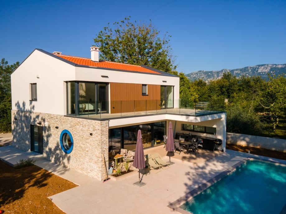 Дом в Лабине, Хорватия, 218 м² - фото 2