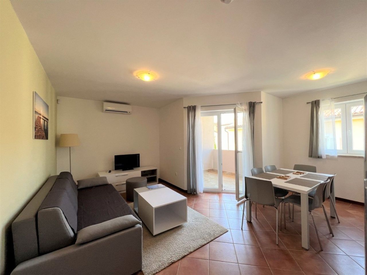 Квартира в Медулине, Хорватия, 72 м² - фото 3