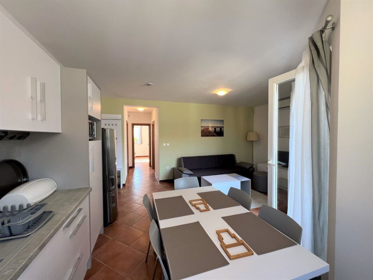 Квартира в Медулине, Хорватия, 72 м² - фото 6