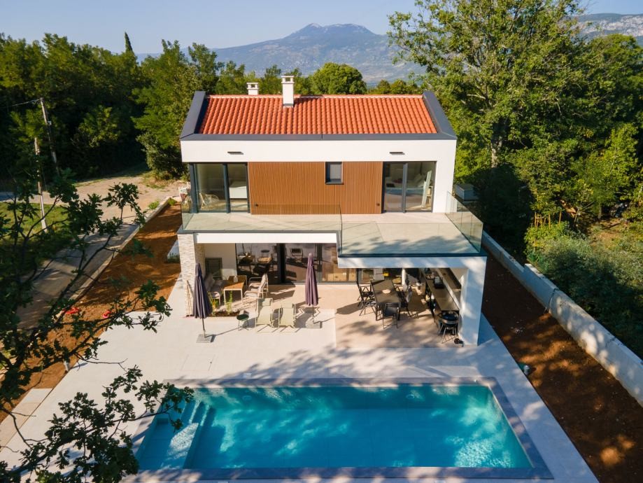 Дом в Лабине, Хорватия, 218 м² - фото 6