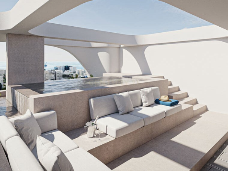 Квартира в Лимасоле, Кипр, 87 м² - фото 9