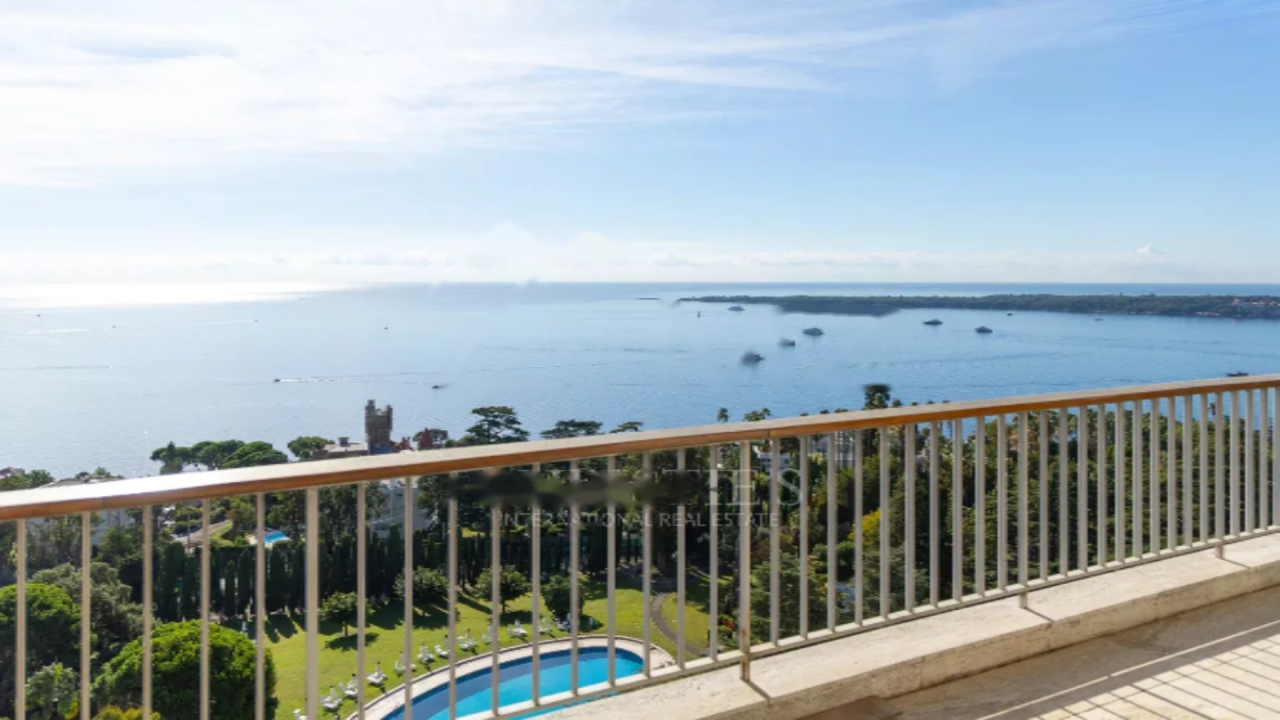 Квартира в Каннах, Франция, 124 м² - фото 9