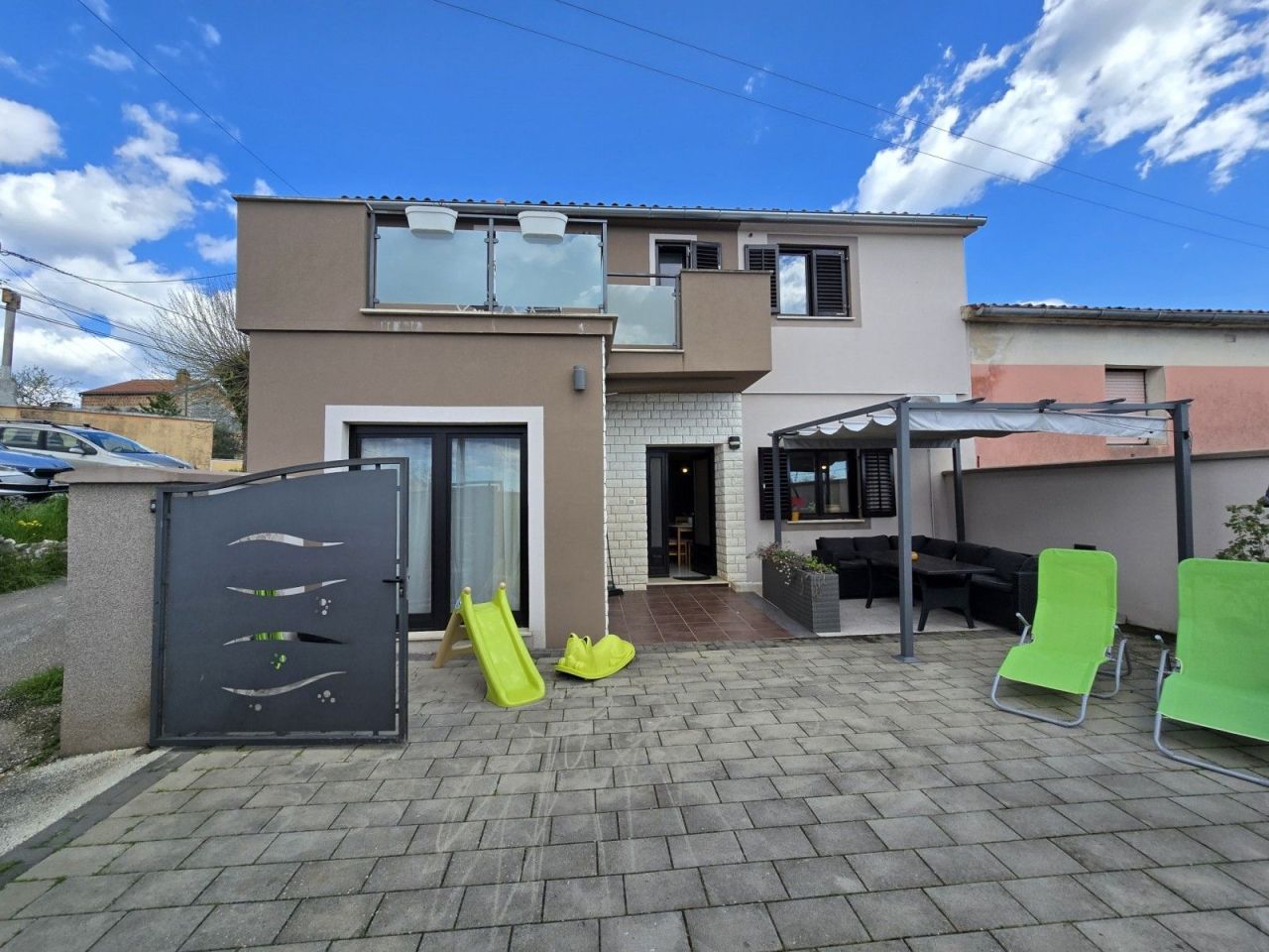 Дом в Марчане, Хорватия, 110 м² - фото 14