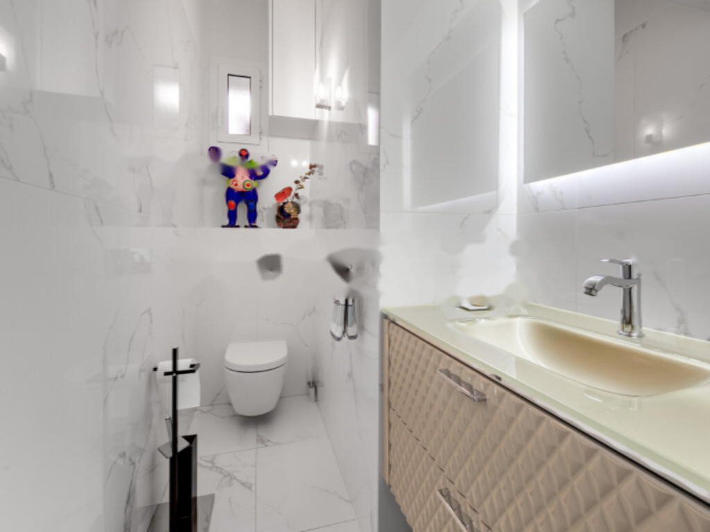 Квартира в Монте Карло, Монако, 100 м² - фото 9