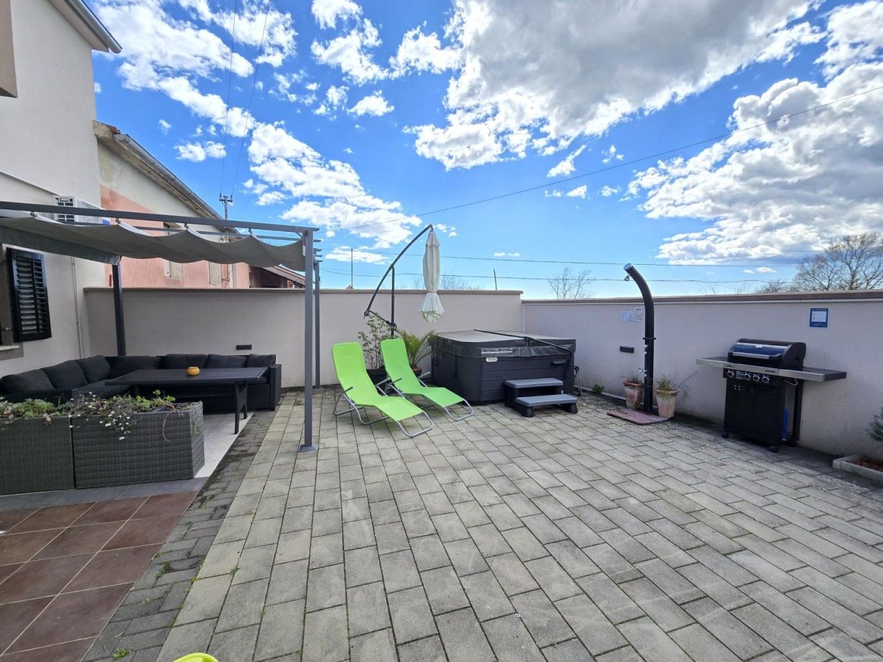 Дом в Марчане, Хорватия, 110 м² - фото 15