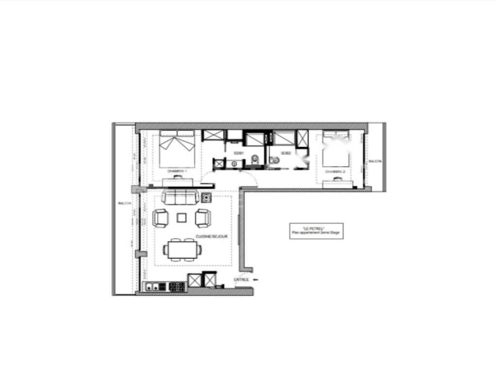 Квартира в Монако, Монако, 95 м² - фото 10