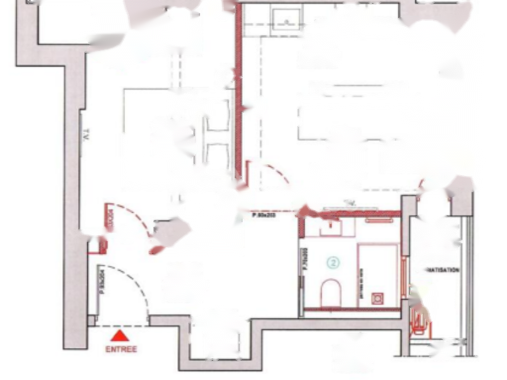 Квартира в Монте Карло, Монако, 53 м² - фото 10