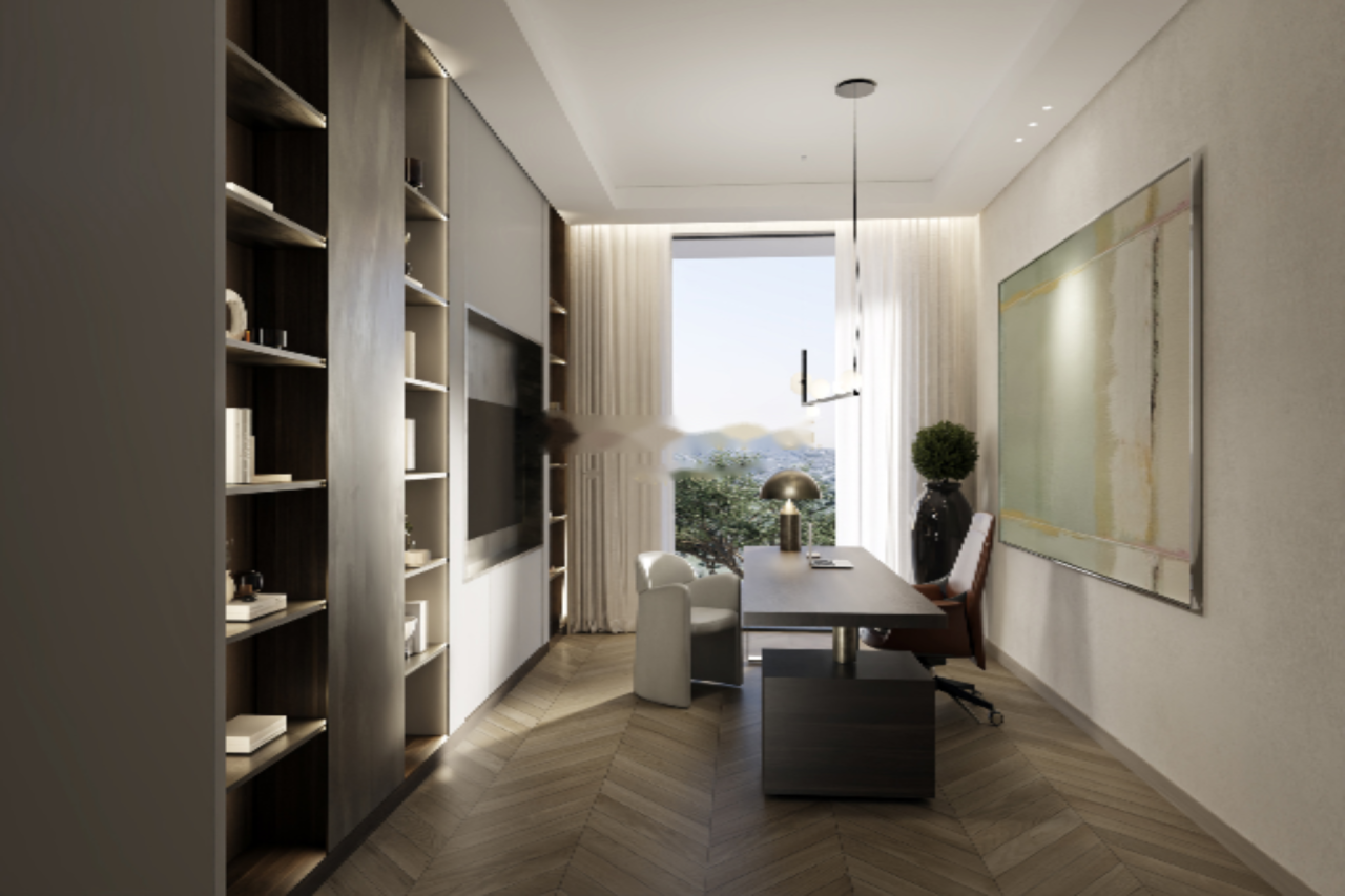 Квартира в Айос-Атанасиосе, Кипр, 719 м² - фото 10