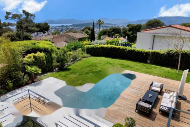 Квартира в Каннах, Франция, 247 м² - фото 4