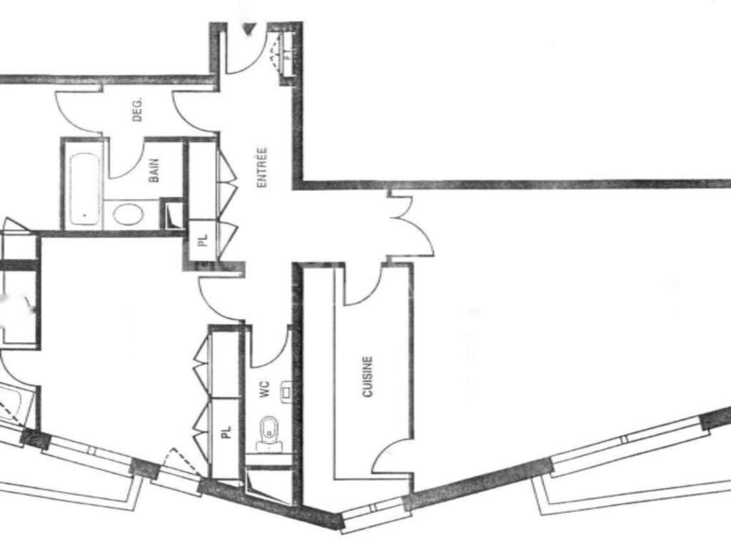 Квартира в Монте Карло, Монако, 140 м² - фото 10